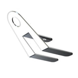 Nova Underglow Light Bracket with One 3/4" Round Light Hole