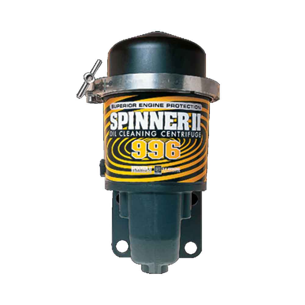 Spinner II 996 Oil Cleaning Centrifuge
