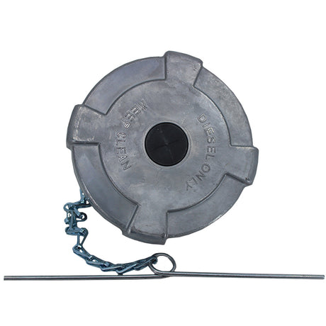 4" Non-locking fuel cap