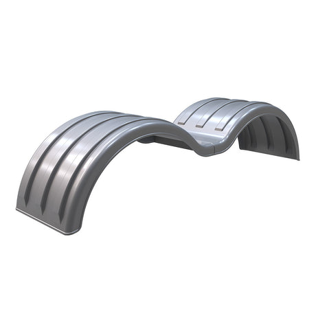 102" Liquid platinum poly double deuce MIN1352 full tandem fender with 52" spread