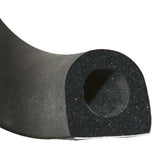 1/2" Bulb Adhesive Rubber Seal