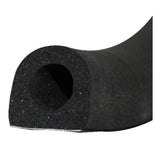 1/2" Bulb Adhesive Rubber Seal