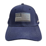 Kenworth American Flag Patch Cap