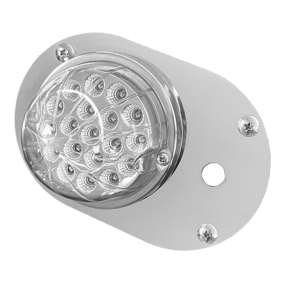 Peterbilt 389 Dome Sleeper Light Panel