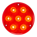 4" Slim LED Light with 1157 Plug