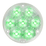 4" Slim LED Light with 1157 Plug