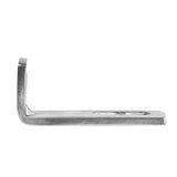 Stainless Steel L Mounting bracket