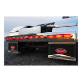 Double JJ Peterbilt Three Light Grill