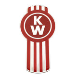 Kenworth Chrome Hood Emblem