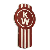 Kenworth Chrome Hood Emblem