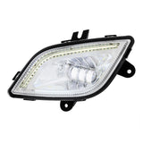 Freightliner Cascadia 2018-2022 Fog Light With 34 LEDs