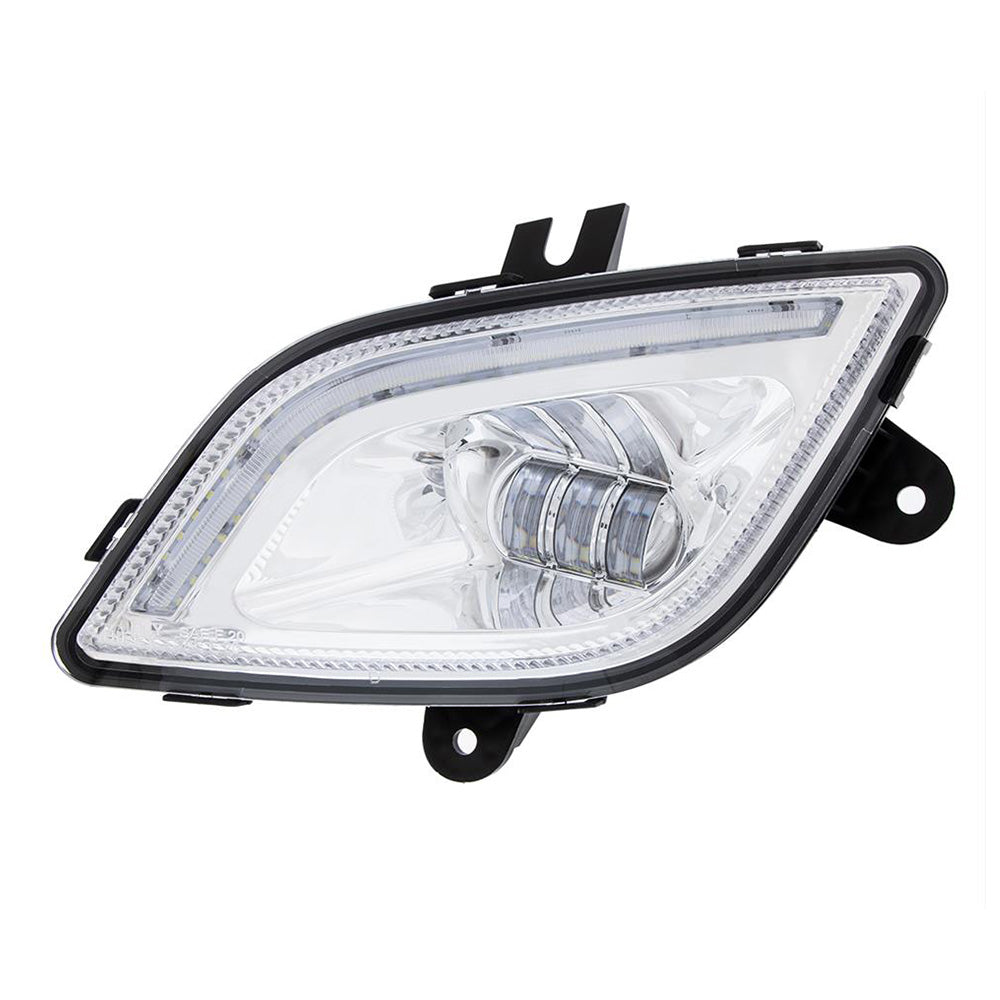 Freightliner Cascadia 2018-2022 Fog Light With 34 LEDs