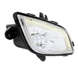 Freightliner Cascadia 34 LED Fog Light With LED Light Bar - Passenger Side