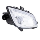 Freightliner Cascadia 34 LED Fog Light With LED Light Bar - Passenger Side