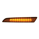 Volvo VN/VNL 2018-2022 Amber LED Side Marker Light