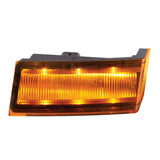 Freightliner Cascadia 2018-2022 Amber Turn Signal LED Light
