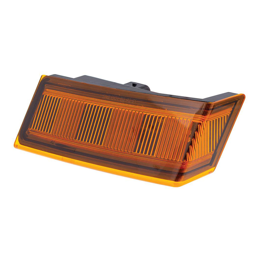 Freightliner Cascadia 2018-2022 Amber Turn Signal LED Light