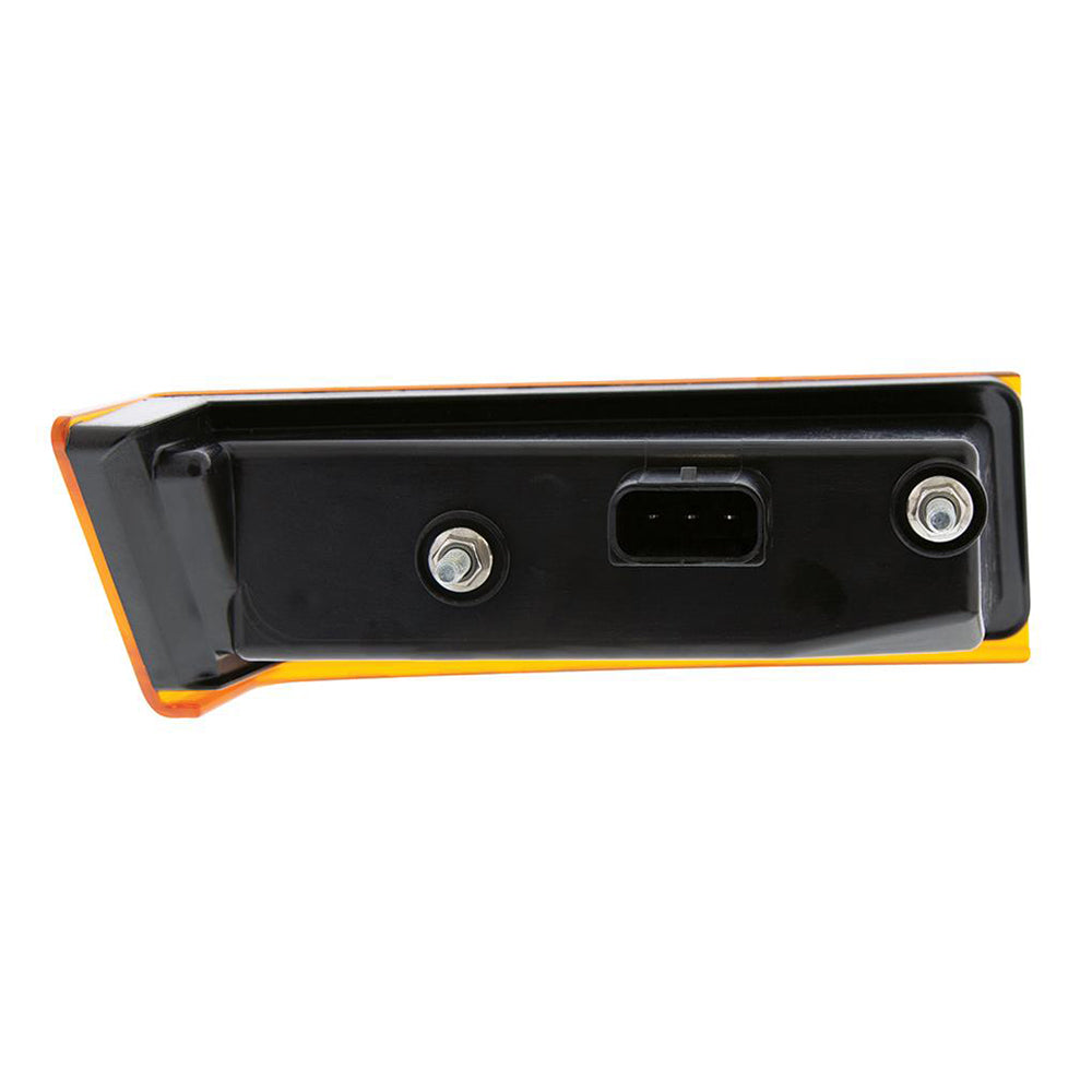 Freightliner Cascadia 2018-2022 Amber Turn Signal LED Light