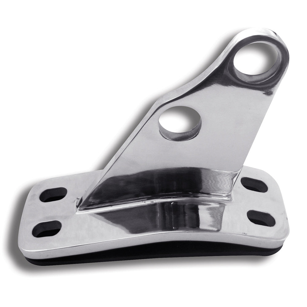 Peterbilt Stainless Steel Lower Angle Cab Bracket