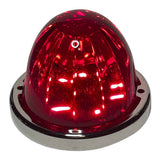 Glass Lens Watermelon Light