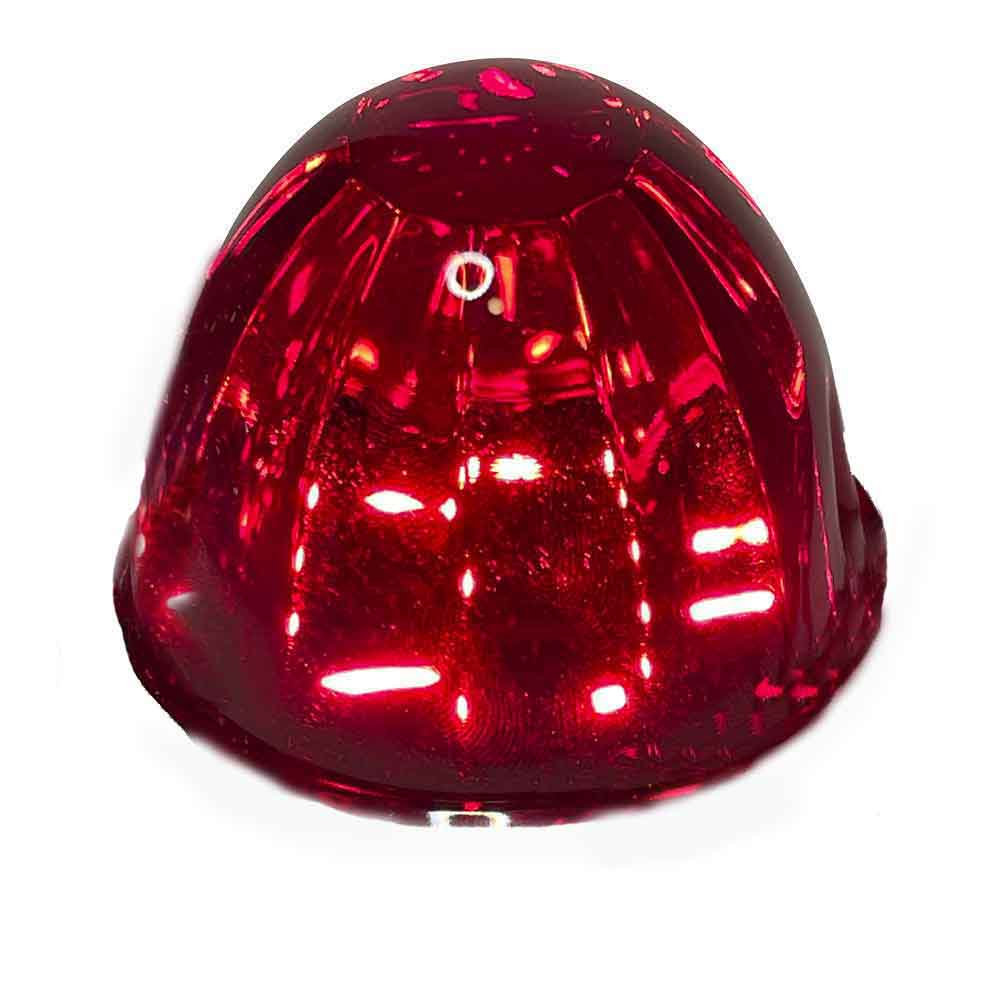 Glass Watermelon Light Lens