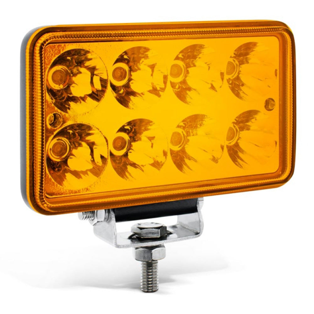 6" Amber Fog Light