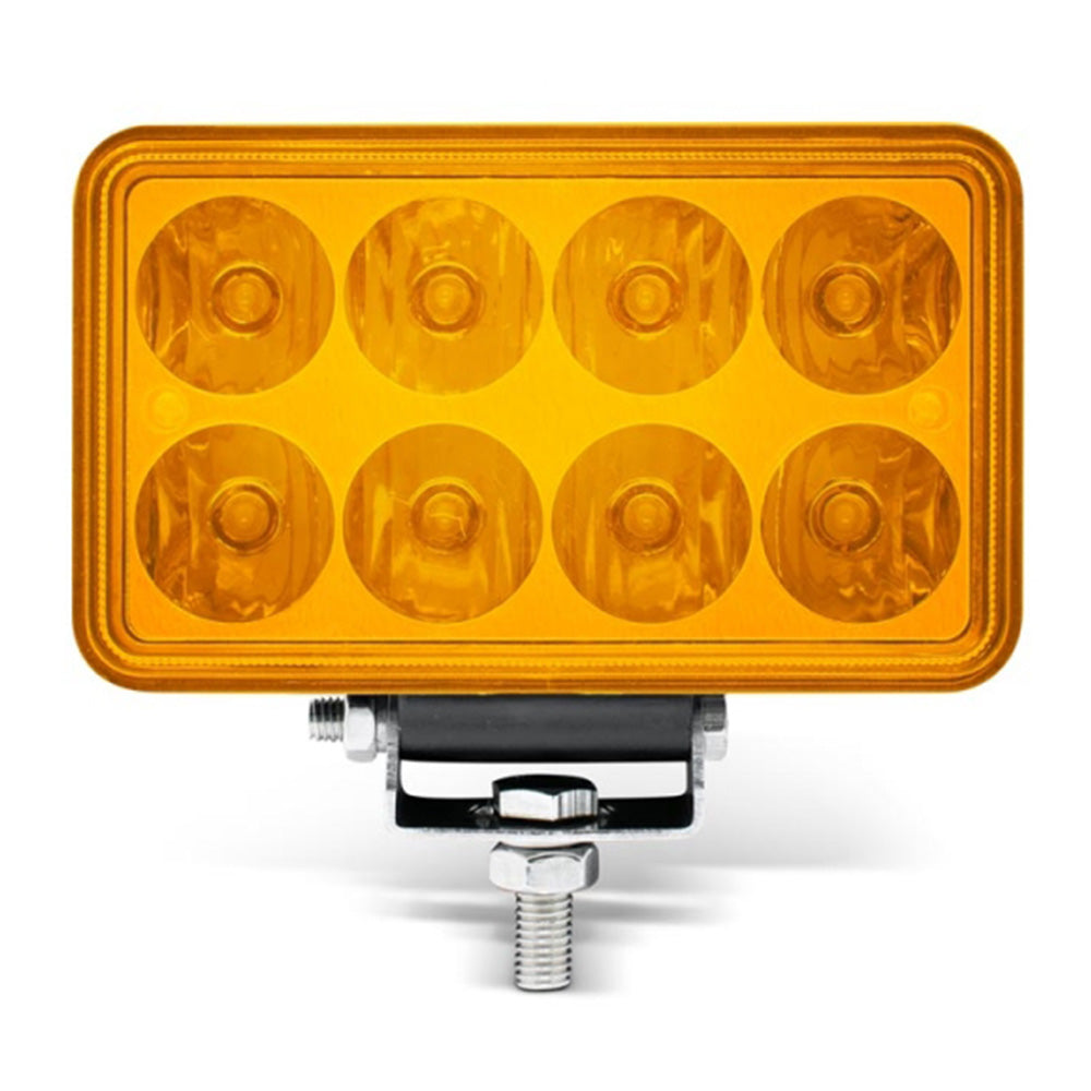 6" Amber Fog Light