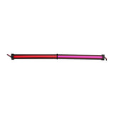 24" Dual Revolution Red, Pink LED Glow Strip