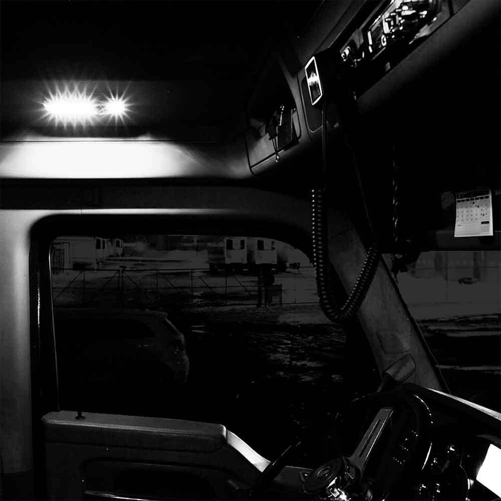 Kenworth Interior Dome Cab/Sleeper Light Kit