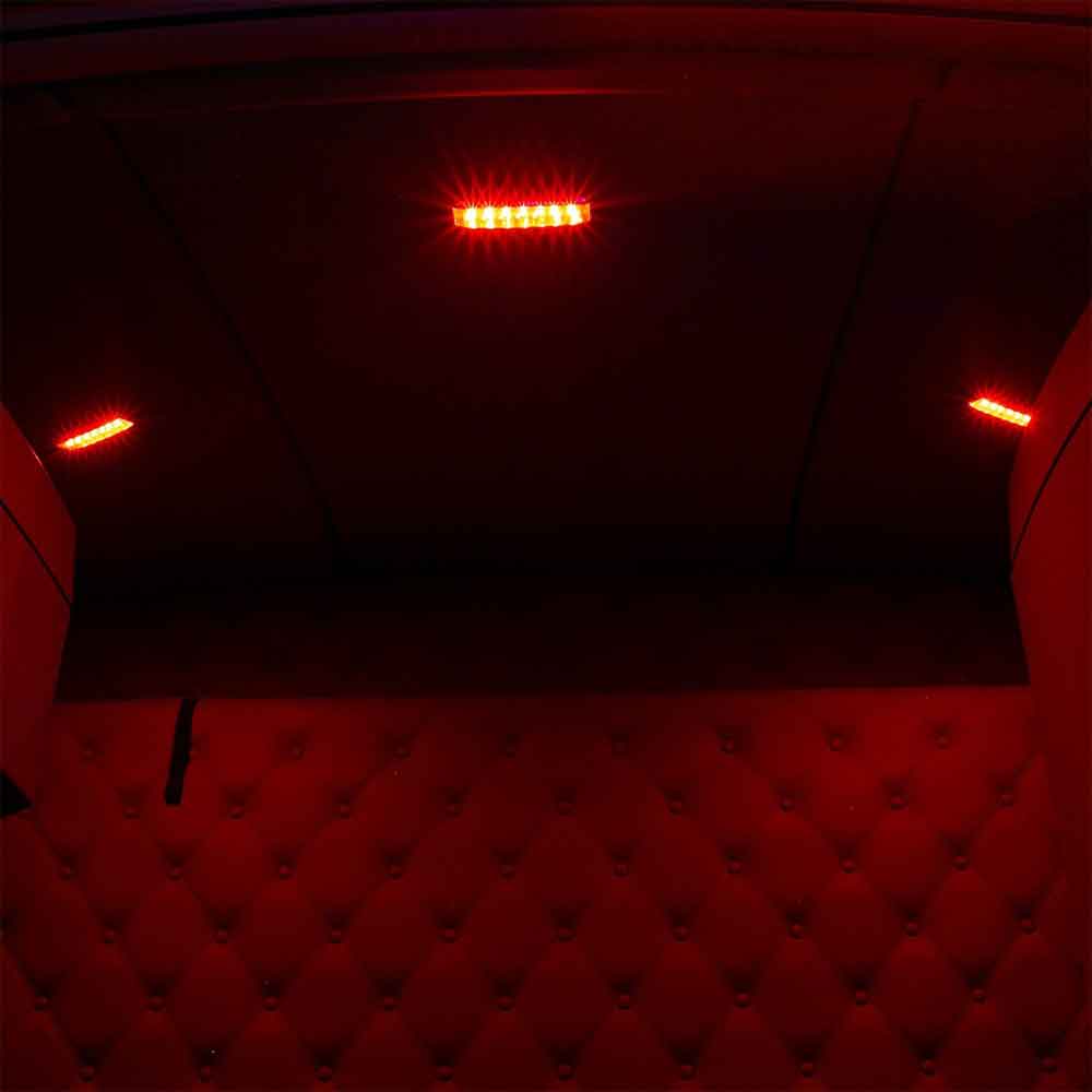 Kenworth Interior Dome Cab/Sleeper Light Kit