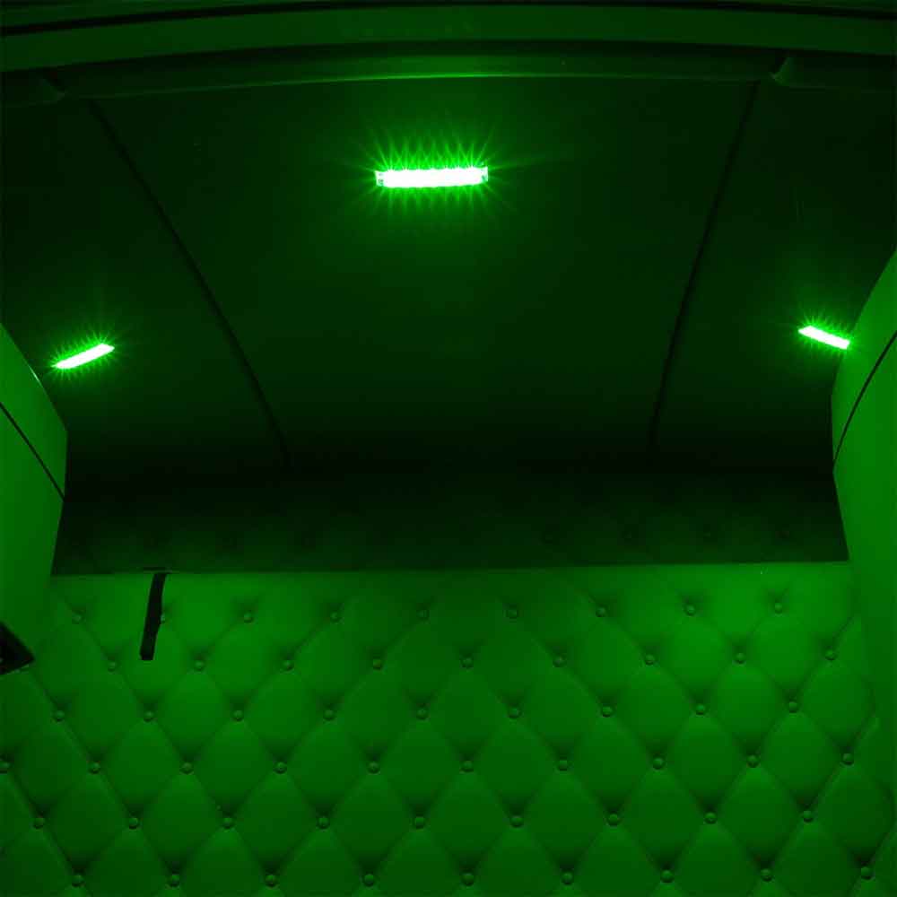 Kenworth Interior Dome Cab/Sleeper Light Kit