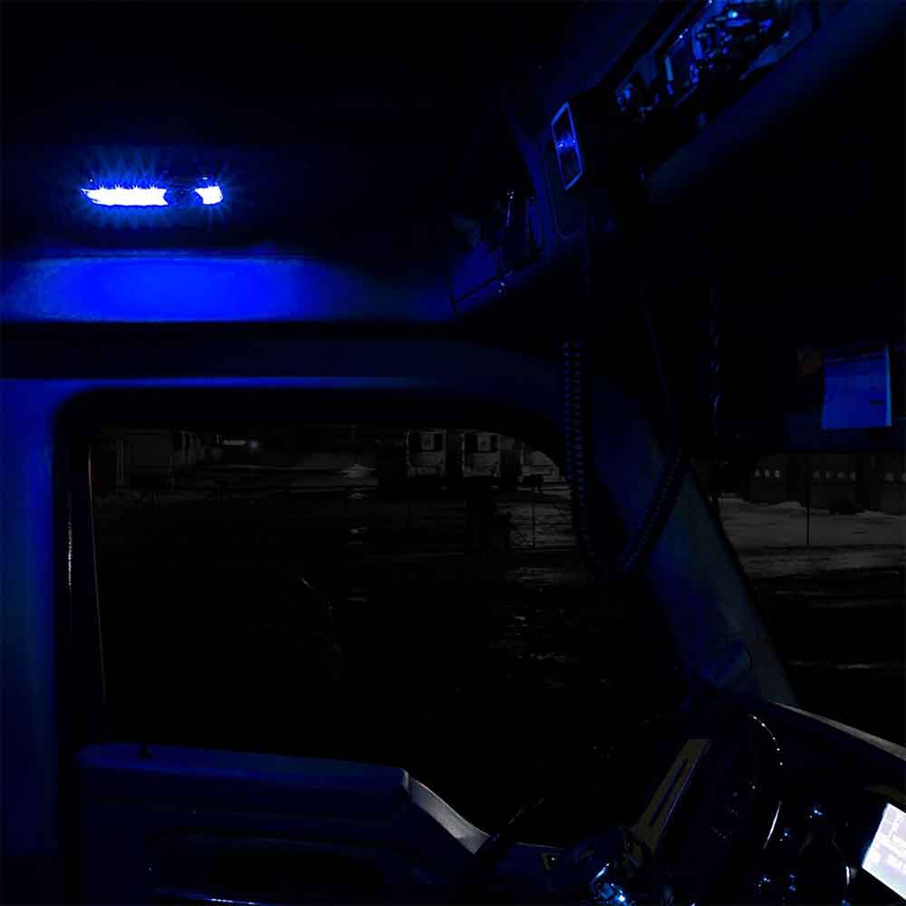 Kenworth Interior Dome Cab/Sleeper Light Kit