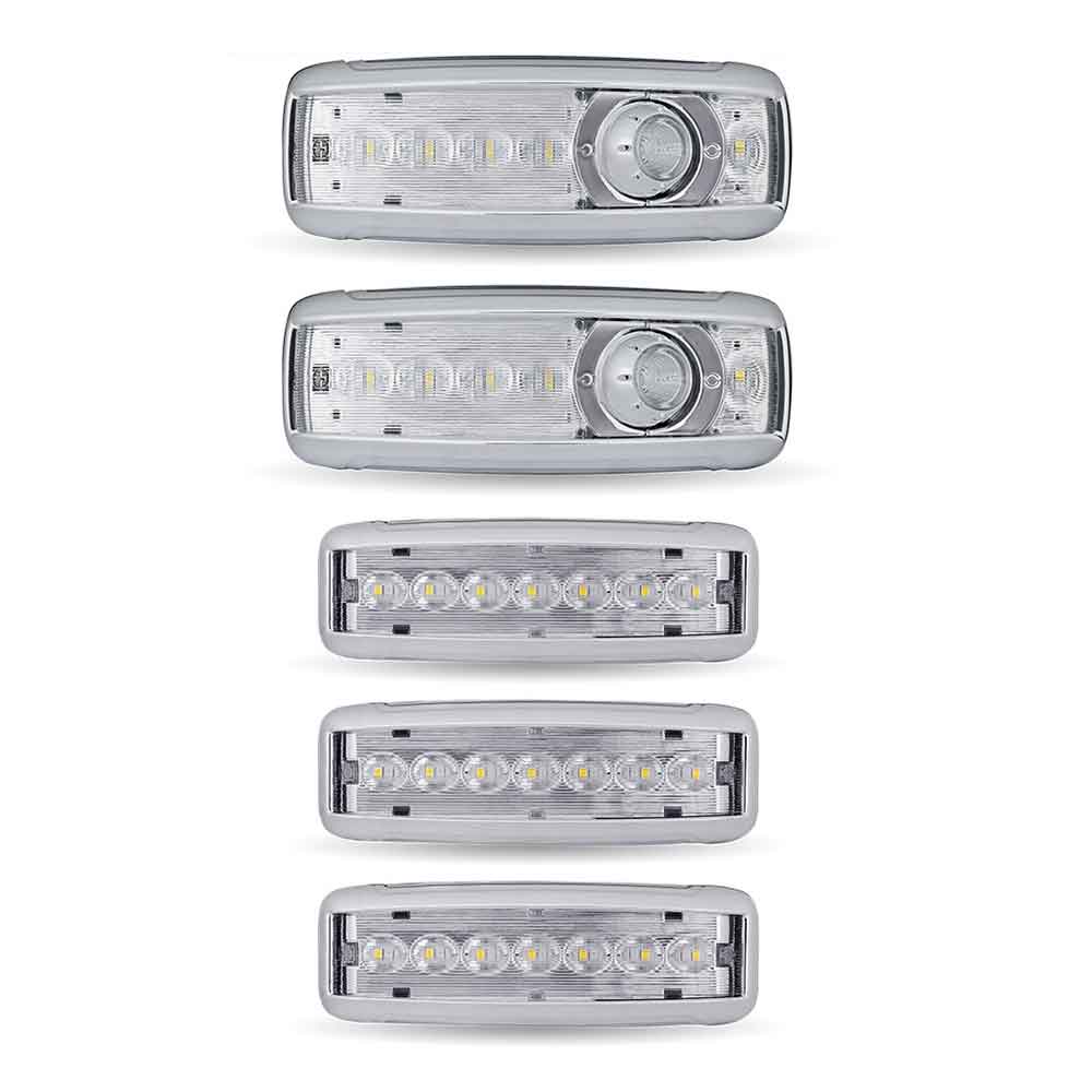 Kenworth Interior Dome Cab/Sleeper Light Kit