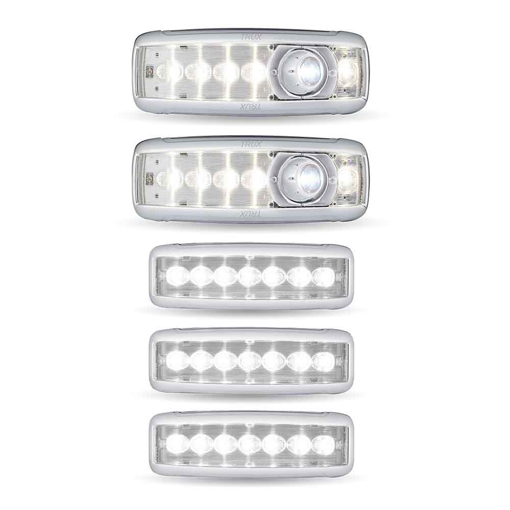 Kenworth Interior Dome Cab/Sleeper Light Kit