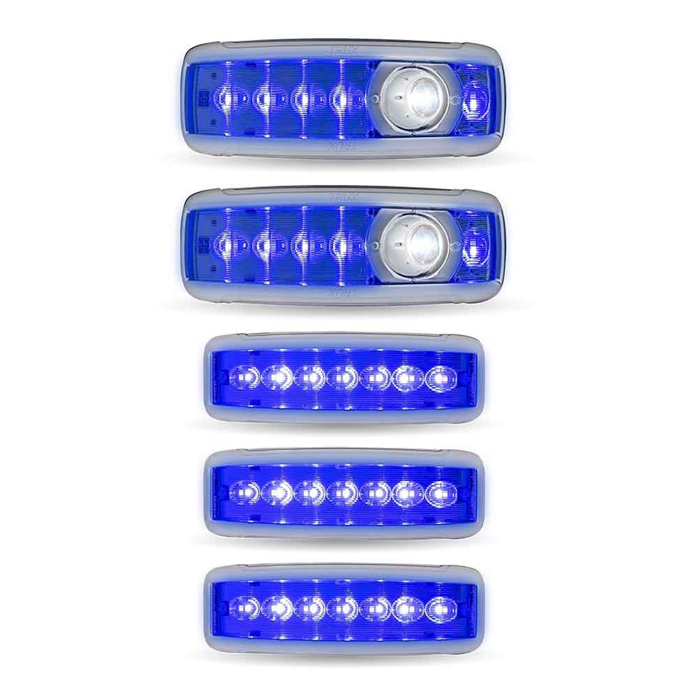 Kenworth Interior Dome Cab/Sleeper Light Kit