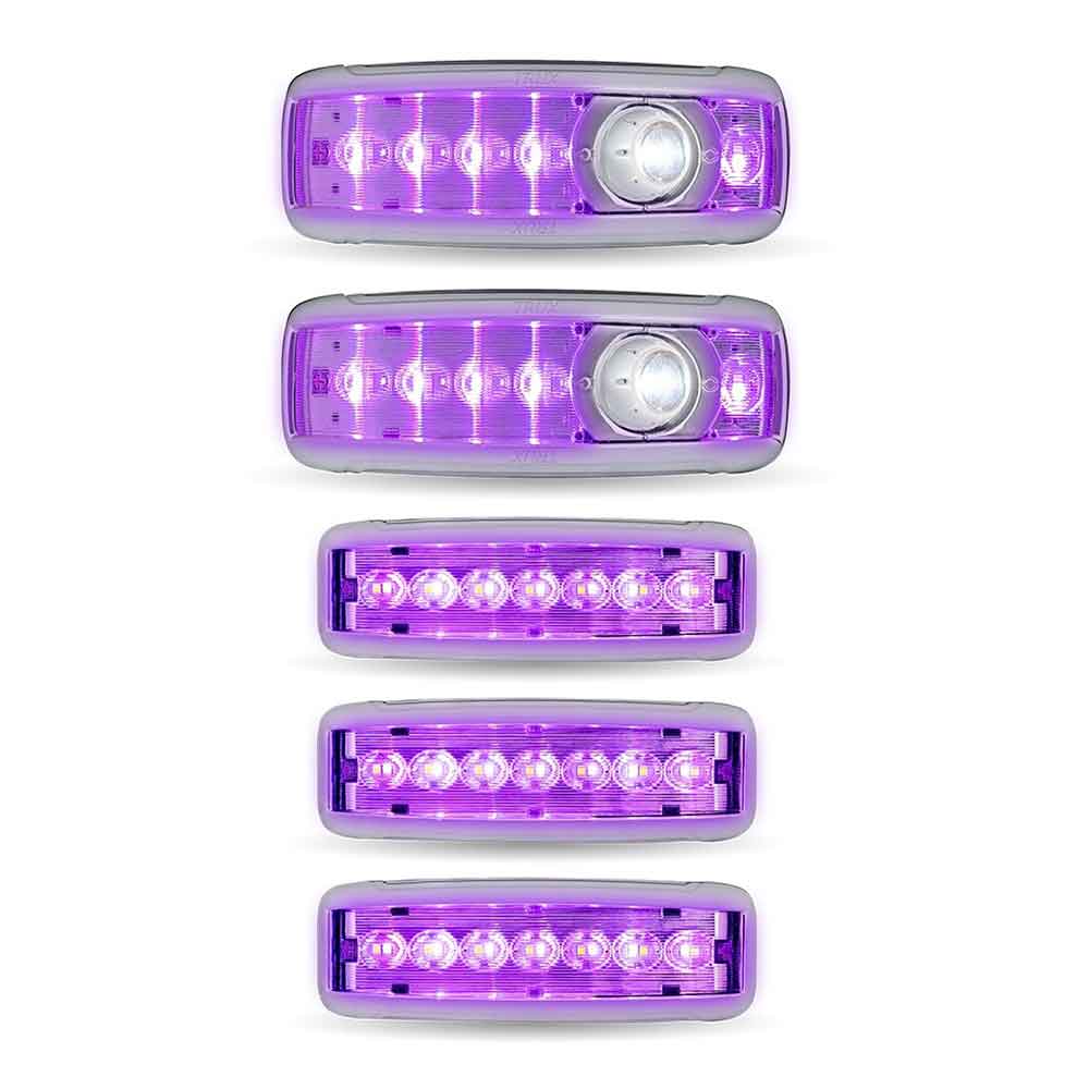 Kenworth Interior Dome Cab/Sleeper Light Kit