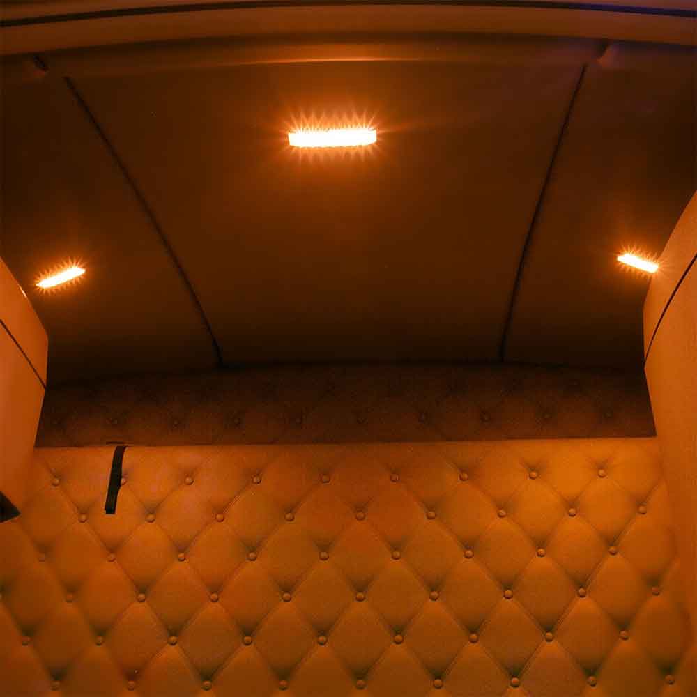Kenworth Interior Dome Cab/Sleeper Light Kit
