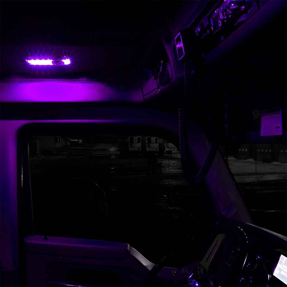 Kenworth Interior Dome Cab/Sleeper Light Kit