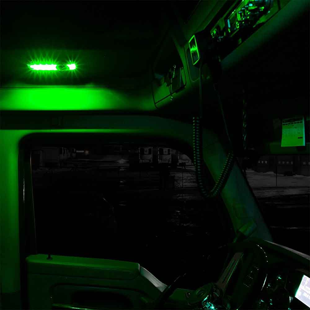 Kenworth Interior Dome Cab/Sleeper Light Kit