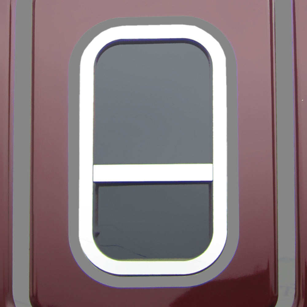 Freightliner Cascadia Sleeper Window Trim