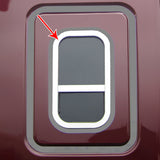 Freightliner Cascadia Sleeper Window Trim