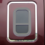 Freightliner Cascadia Sleeper Window Outer Indentation Trim