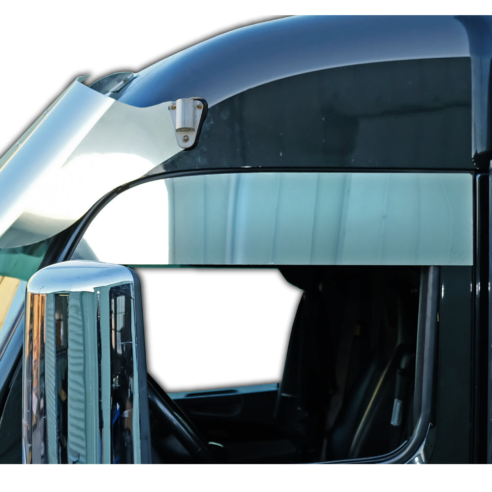 Peterbilt 579 6" Chop Top Door Trim