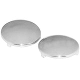 Freightliner, International Chrome Button Cover 10PK