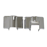 Peterbilt 330, 337, 378, 379 1998-2004 Chrome Upper Steering Column Cover
