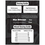 16 Oz Max Mileage Container Only