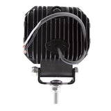 4-1/2" Square 5 LED Work Light with Heated Lens