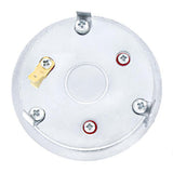 US Marines Steering Wheel Horn Button with Metal Medallion