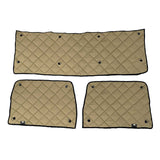 PB 365, 367, 384, 386, 388, 389, 379 (2005-07), 330, 335, 337, 348 (2006+) ZenEclipse Blackout Window Covers