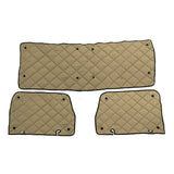 Peterbilt 330, 357, 359, 375, 377, 378, 379 ZenEclipse Blackout Window Covers